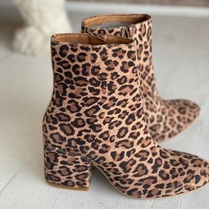 Free People Nicola Boot - Sz 36, 37, 38